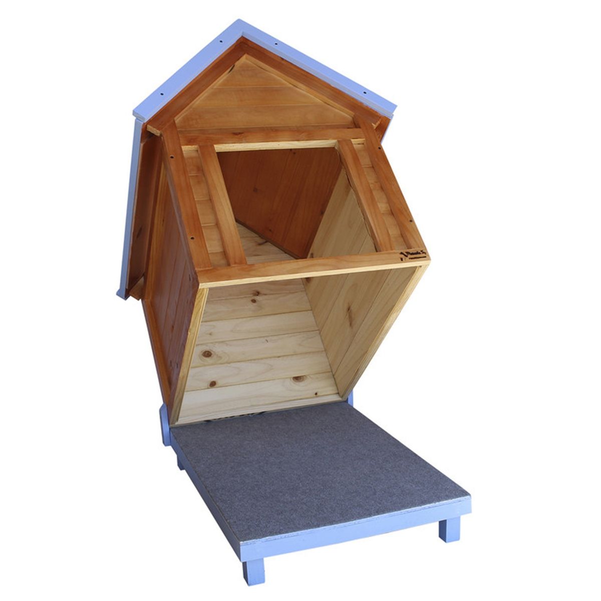 MASCOTA TOP - Casa para Perro Grande