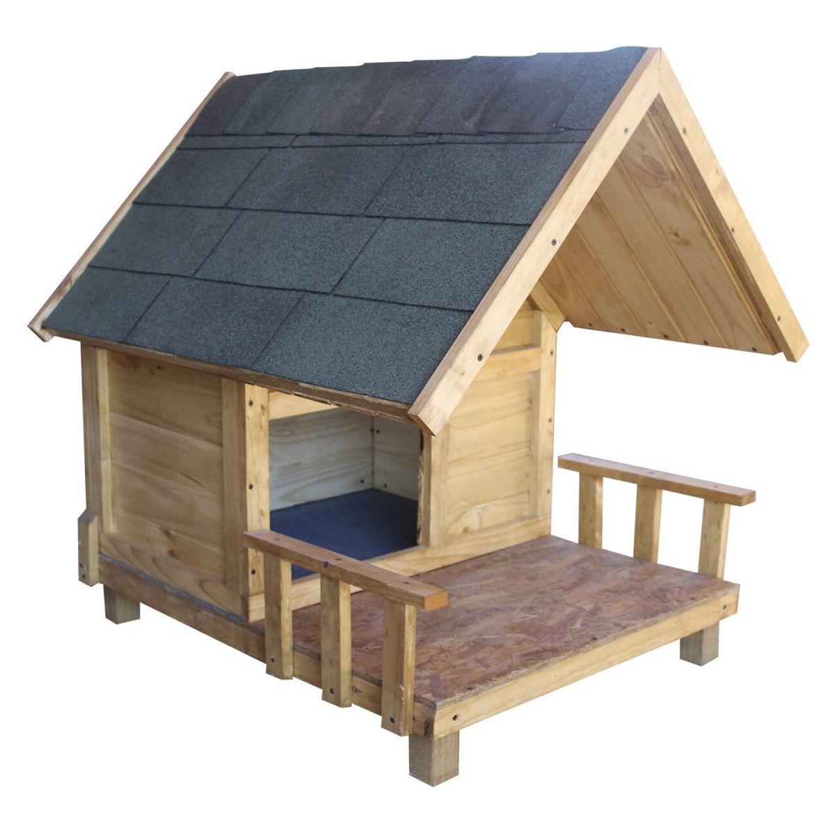 MASCOTA TOP - Casa para Perro Top