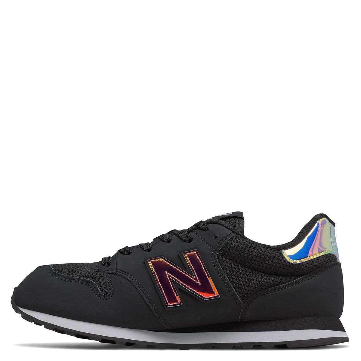 NEW BALANCE - 500 Zapatilla Urbana Mujer