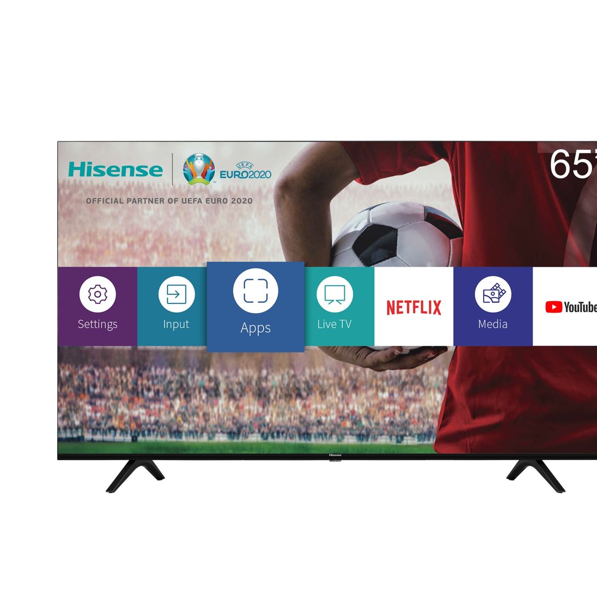HISENSE - LED HISENSE 65H6 (D)