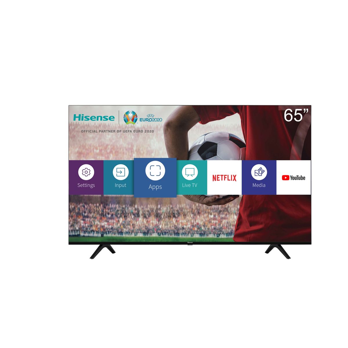 HISENSE - LED HISENSE 65H6 (D)