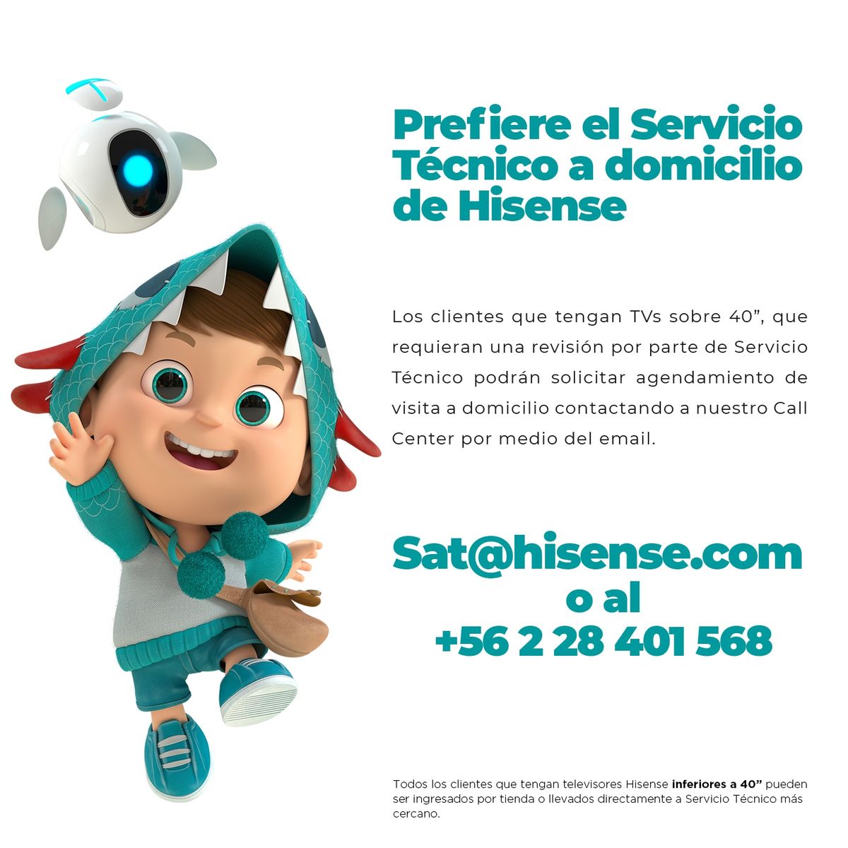 HISENSE - LED HISENSE 65H6 (D)