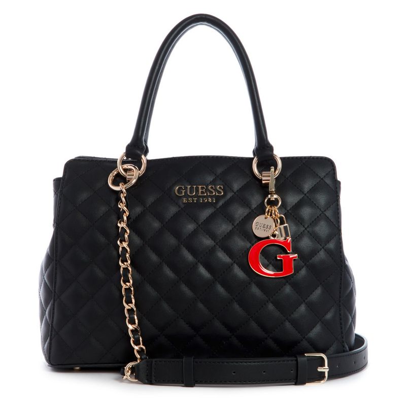 GUESS - Cartera City Melise Luxury Satchel