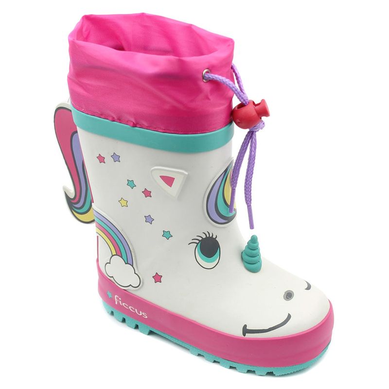 FICCUS - Bota Agua A Caminar Niña