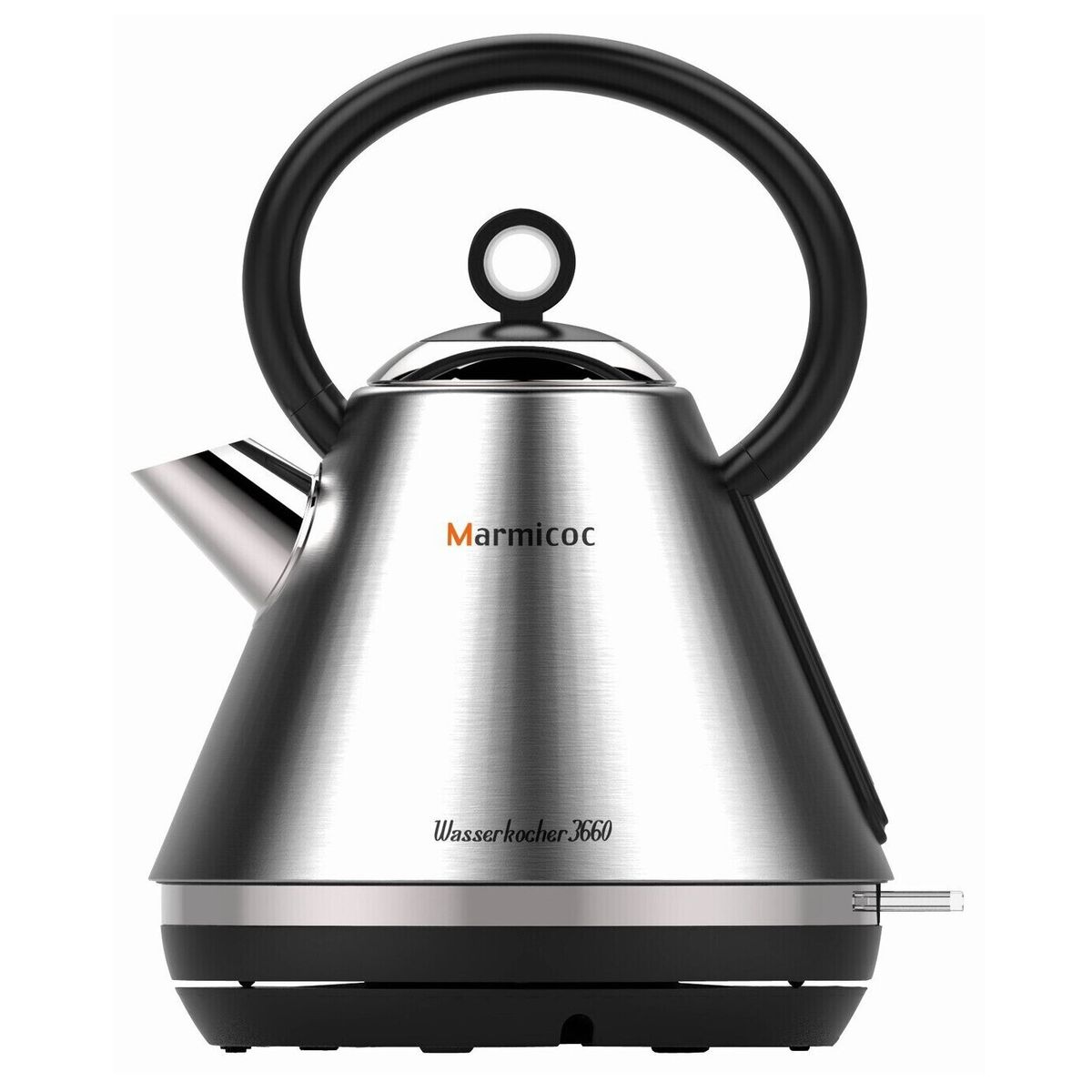 MARMICOC - Hervidor Eléctrico 1.7 Lt Marmicoc MA 3660