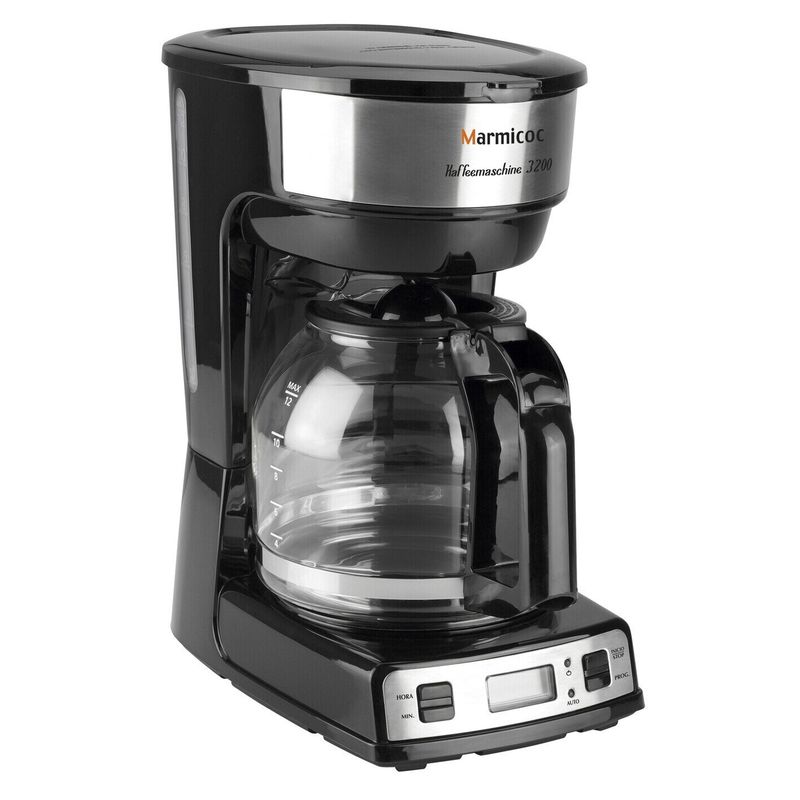 MARMICOC - Cafetera Marmicoc 1.8L Ma 3200