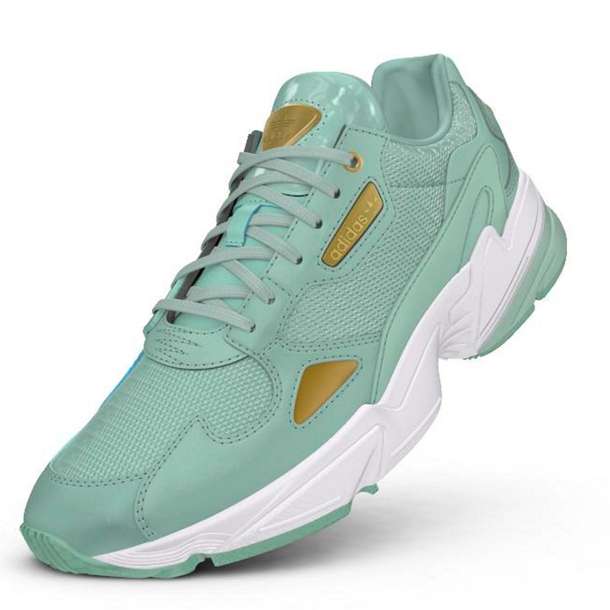 ADIDAS ORIGINALS - Falcon W Zapatilla Urbana Mujer Adidas Originals