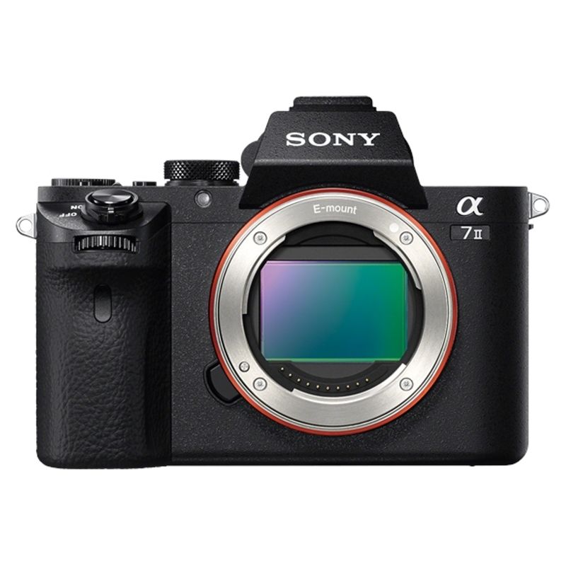 SONY - Cámara Reflex ILCE-7M2