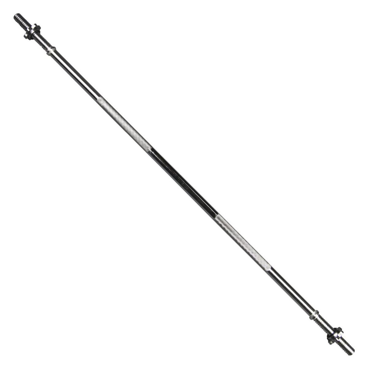 ULTIMATE FITNESS - Barra Pre Olímpica Recta 220 cm  250 Kg  30 Mm