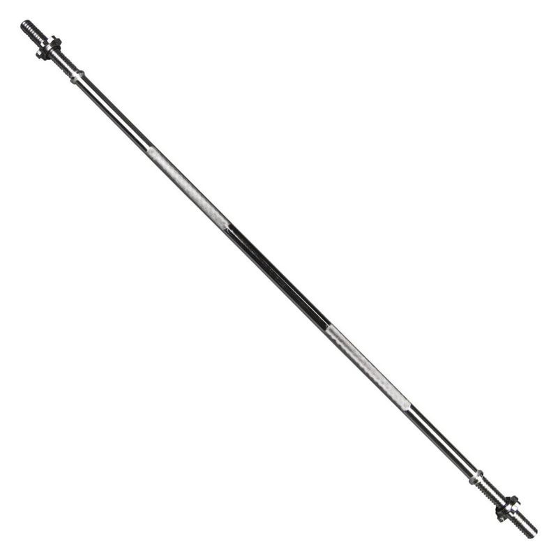 ULTIMATE FITNESS - Barra Pre Olímpica Recta 220 cm  250 Kg  30 Mm