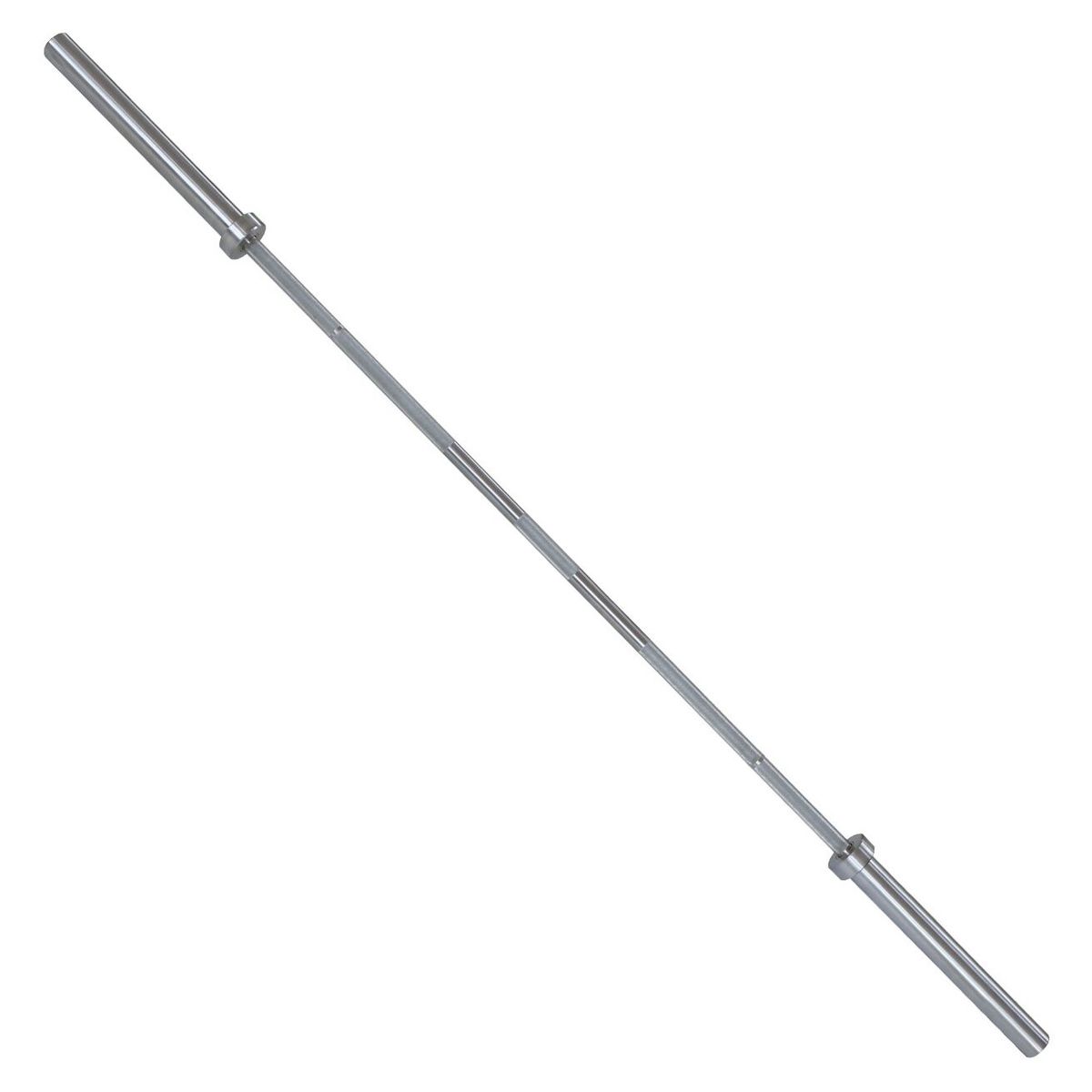 ULTIMATE FITNESS - Barra Olimpica 28 Mm  220 cm  320 Kg