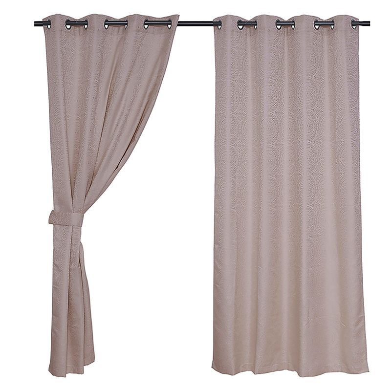 MASHINI - Set Cortinas 140X220 Cm Mashini