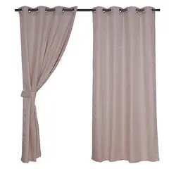 MASHINI - Set Cortinas 140X220 Cm