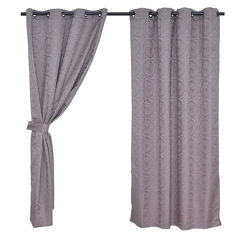 MASHINI - Set Cortinas 140X220 Cm Mandala Mashini