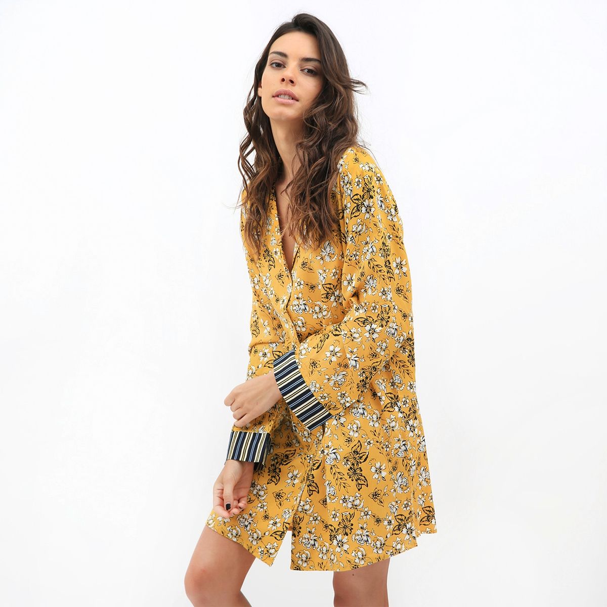 LOUNGE - Camisa Dormir