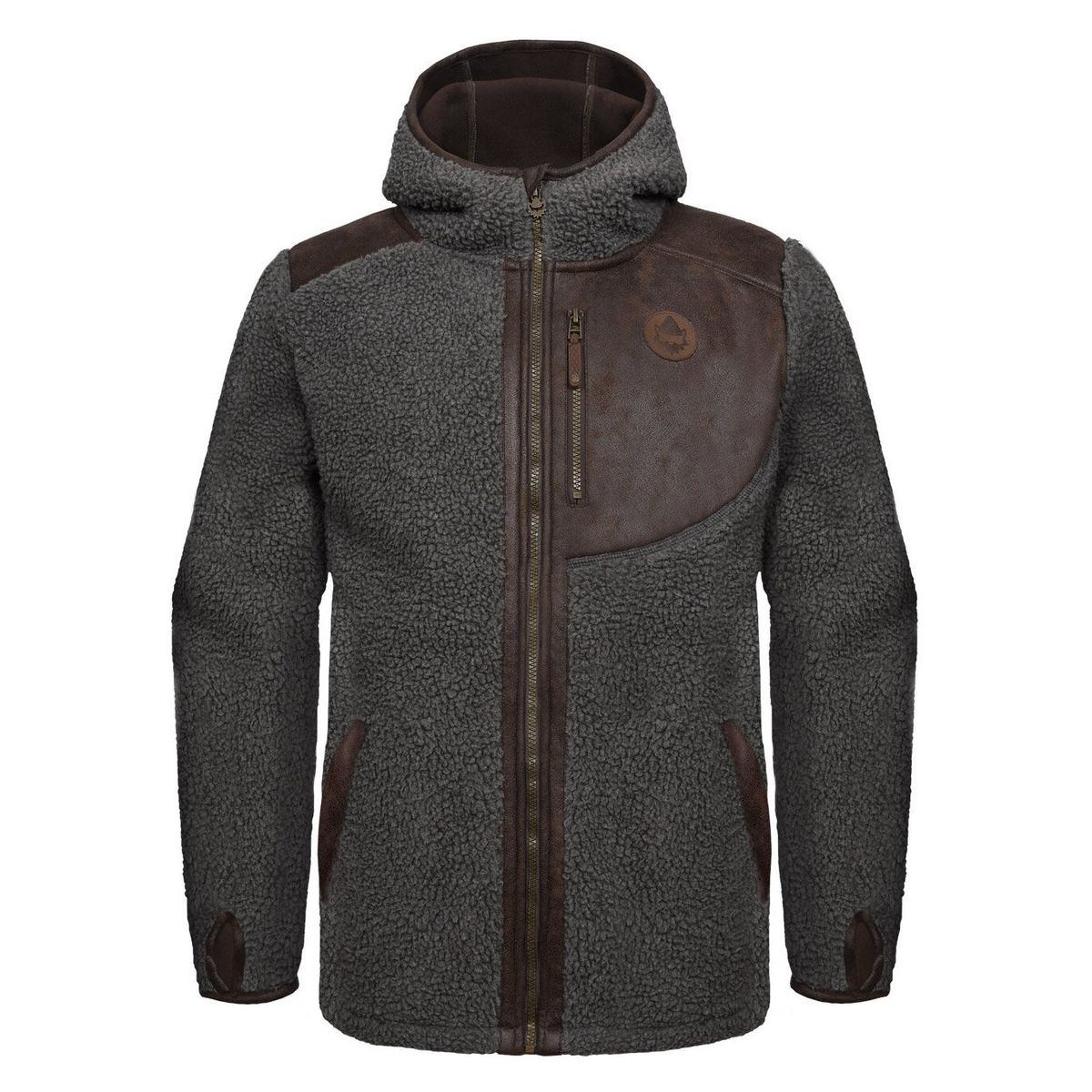 GNOMO - Chaqueta Chiporro Kawalden Raven