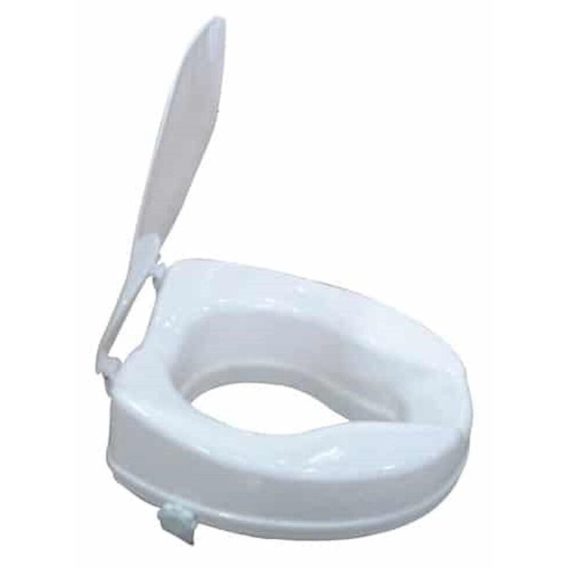 FIRST CARE - Alza Baño Wc con Tapa