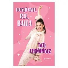 PENGUIN RANDOM HOUSE - Libro Ilusionate Rie Baila