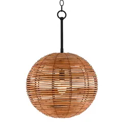 CRATE & BARREL - Lámpara De Colgar Interior Vanadis