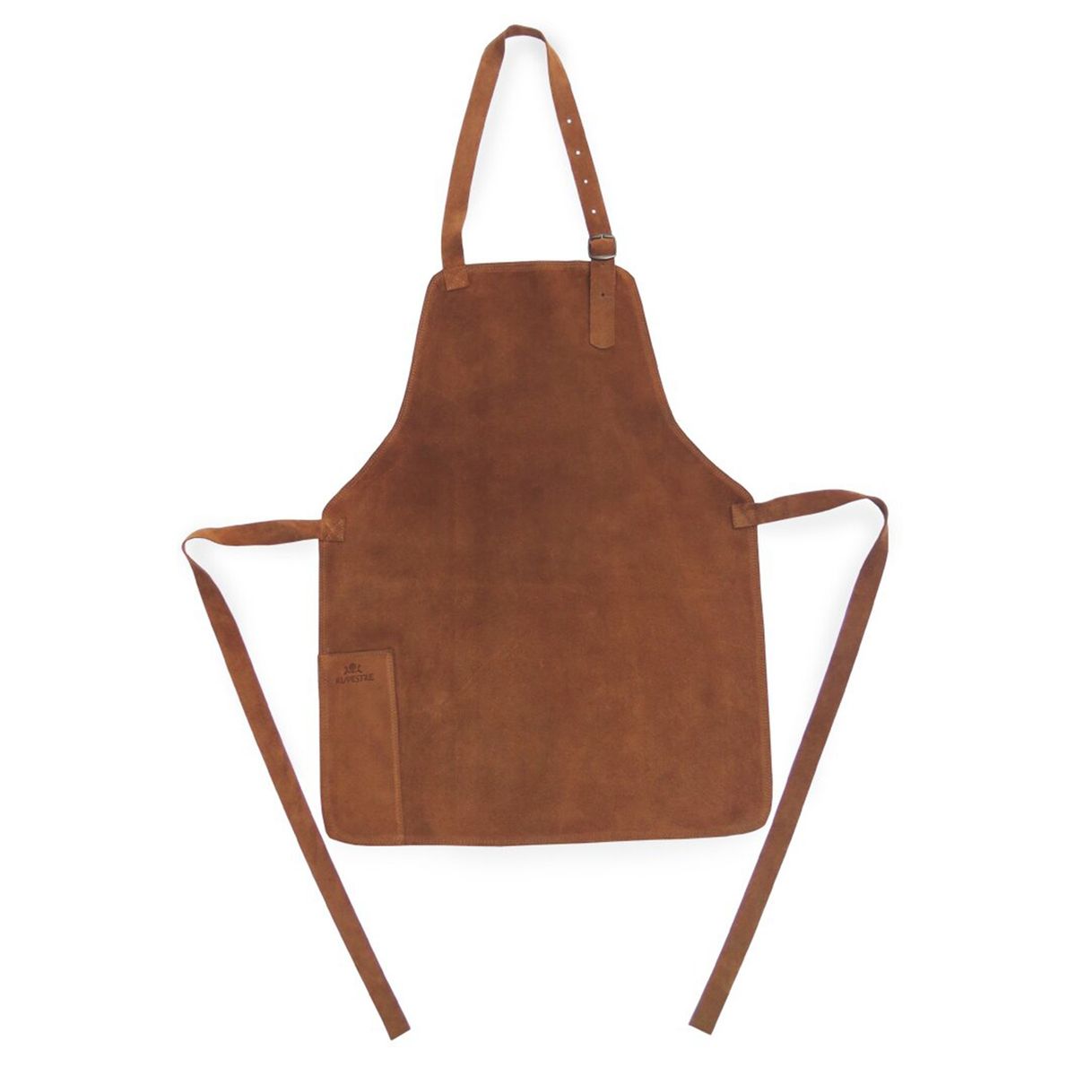 RUPESTRE - Pechera Cuero Reno con Hebilla (Estandar)