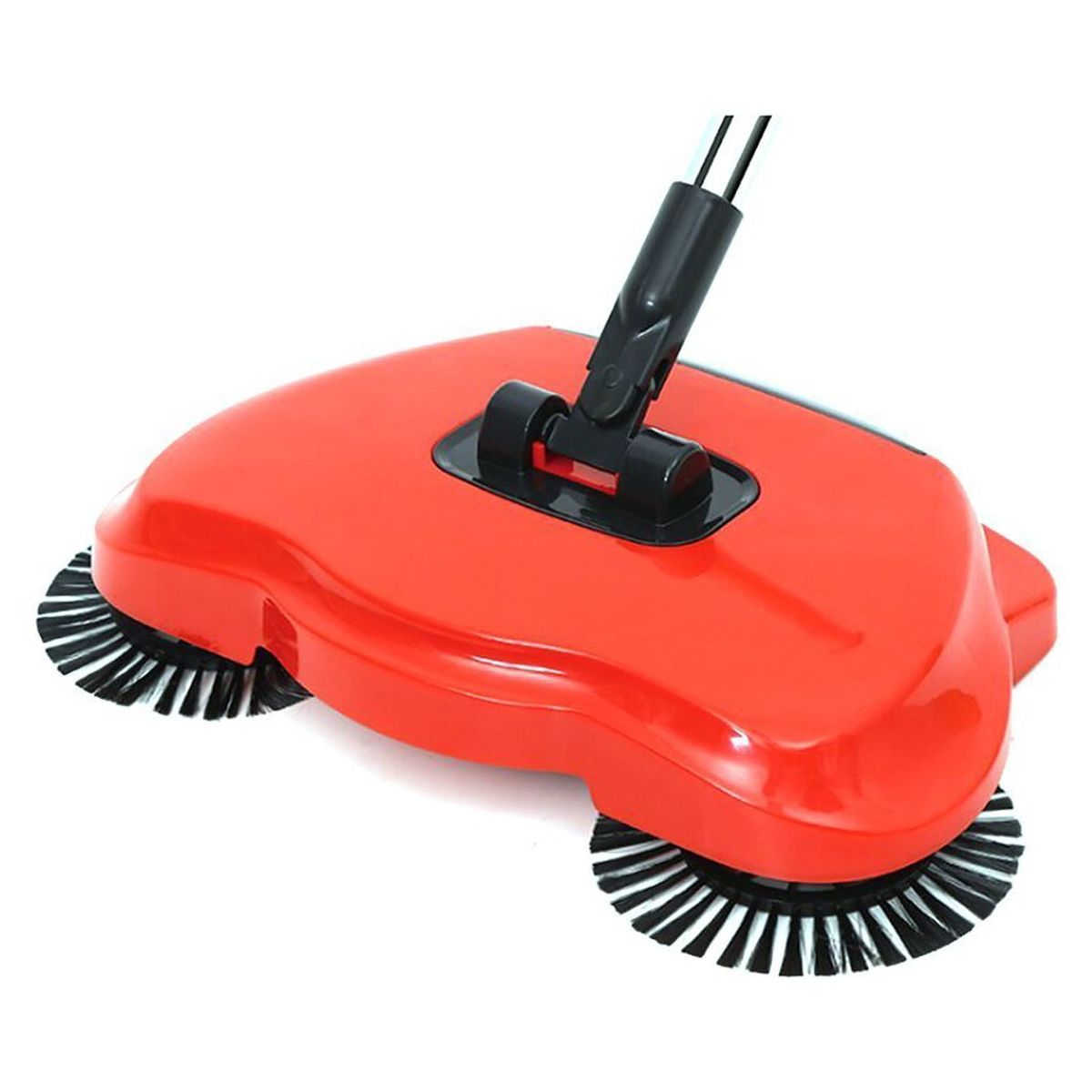 MOVI - Escoba Aspiradora y Barredora Manual 3 en 1