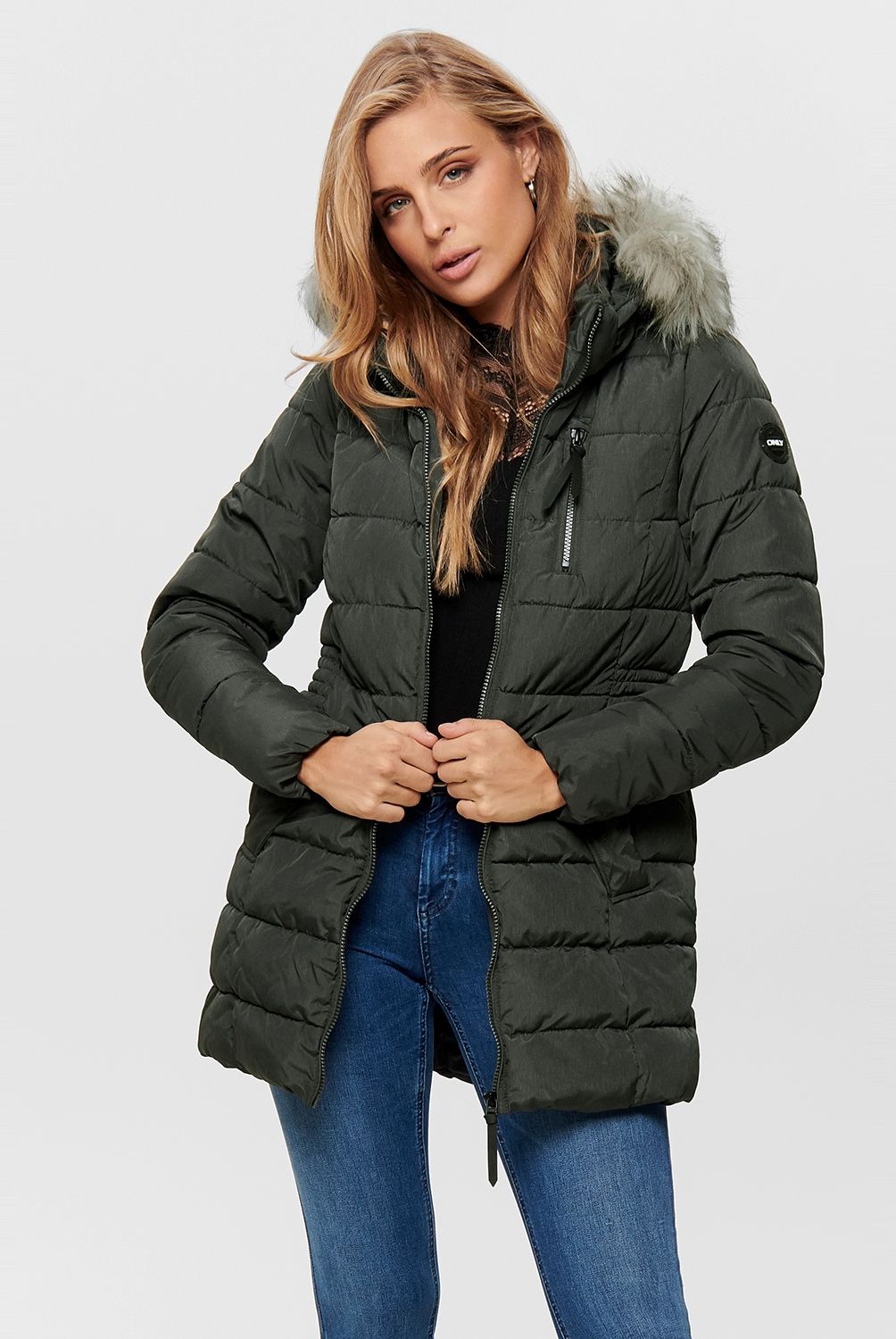 ONLY - Parka Mujer Only