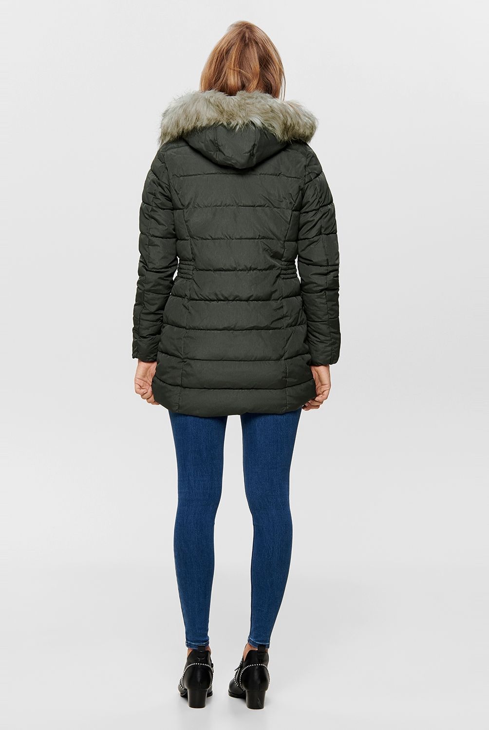 ONLY - Parka Mujer Only