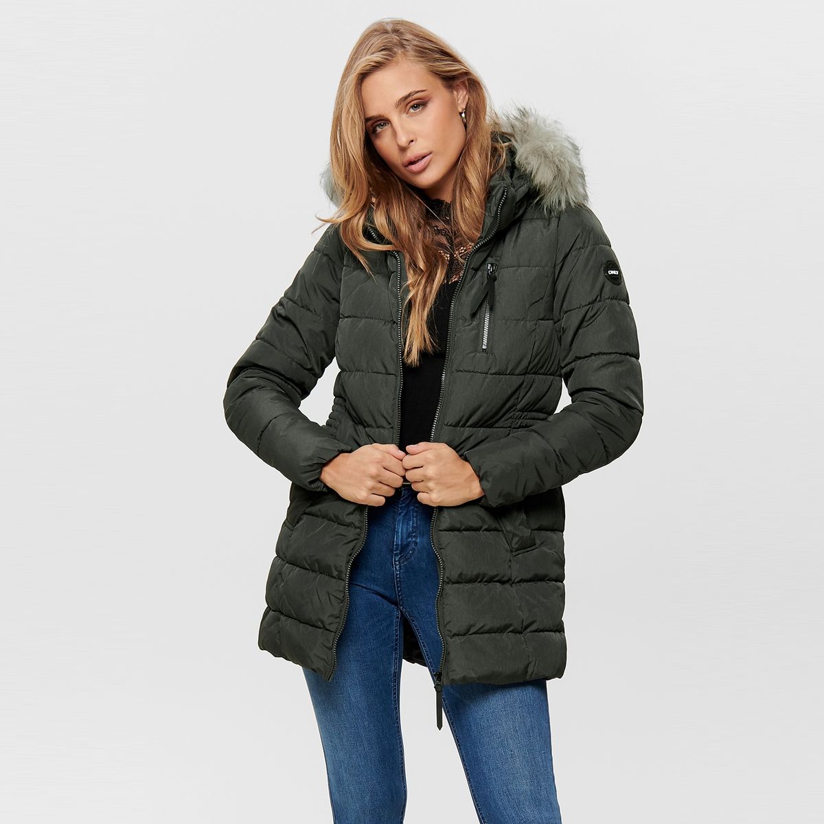 ONLY - Parka Mujer Only