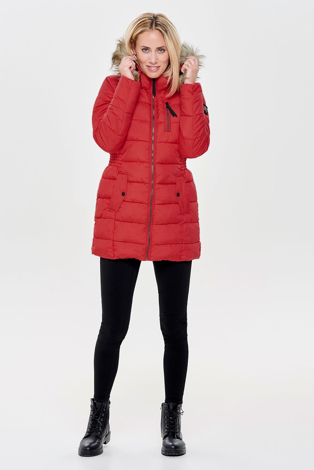 ONLY - Parka Mujer Only