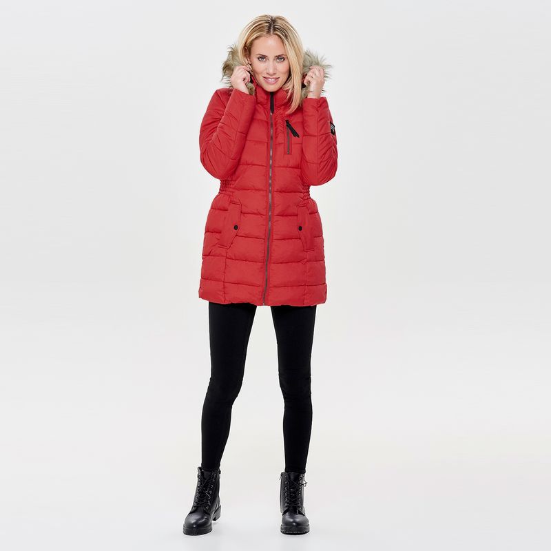 ONLY - Parka Mujer Only