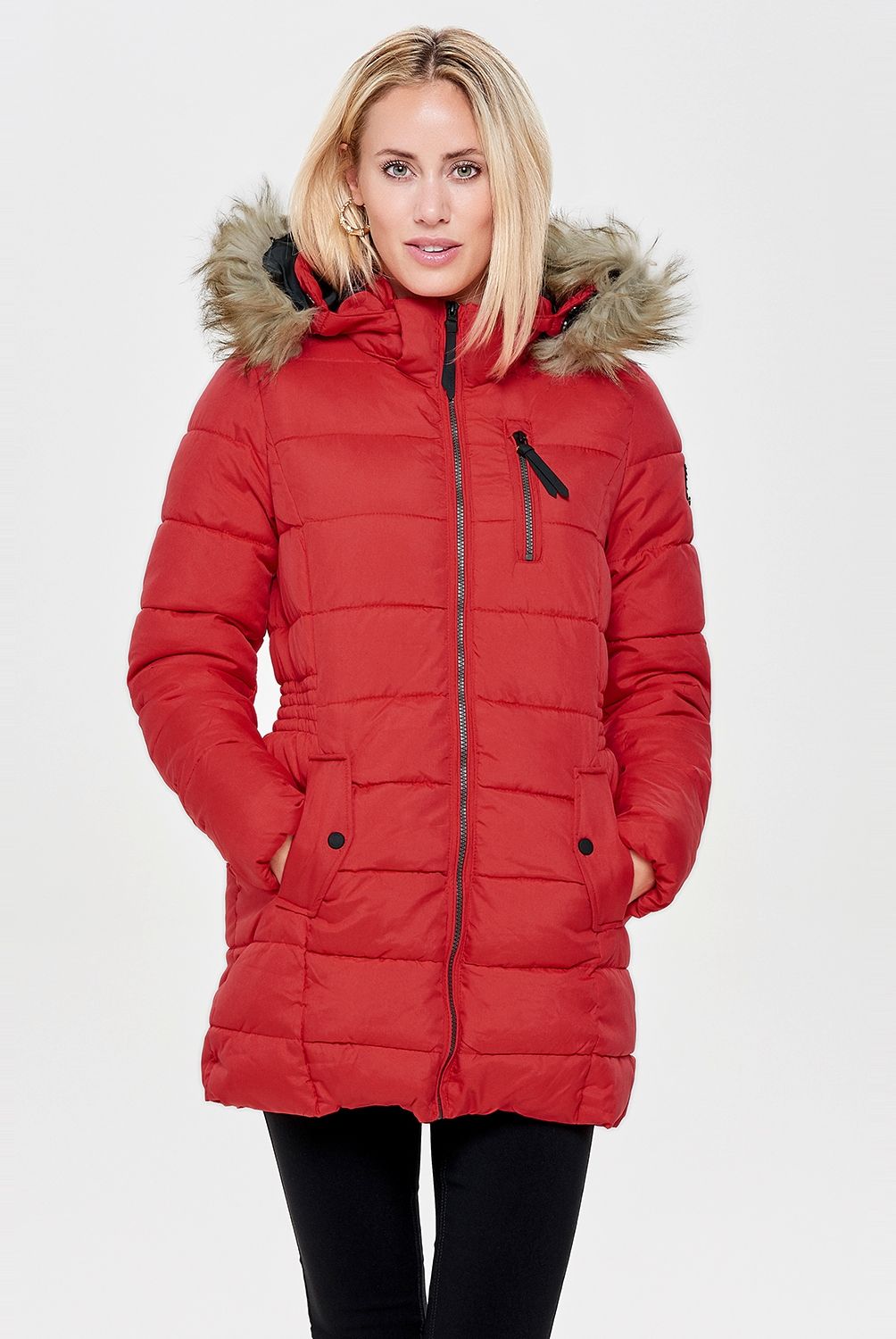ONLY - Parka Mujer Only