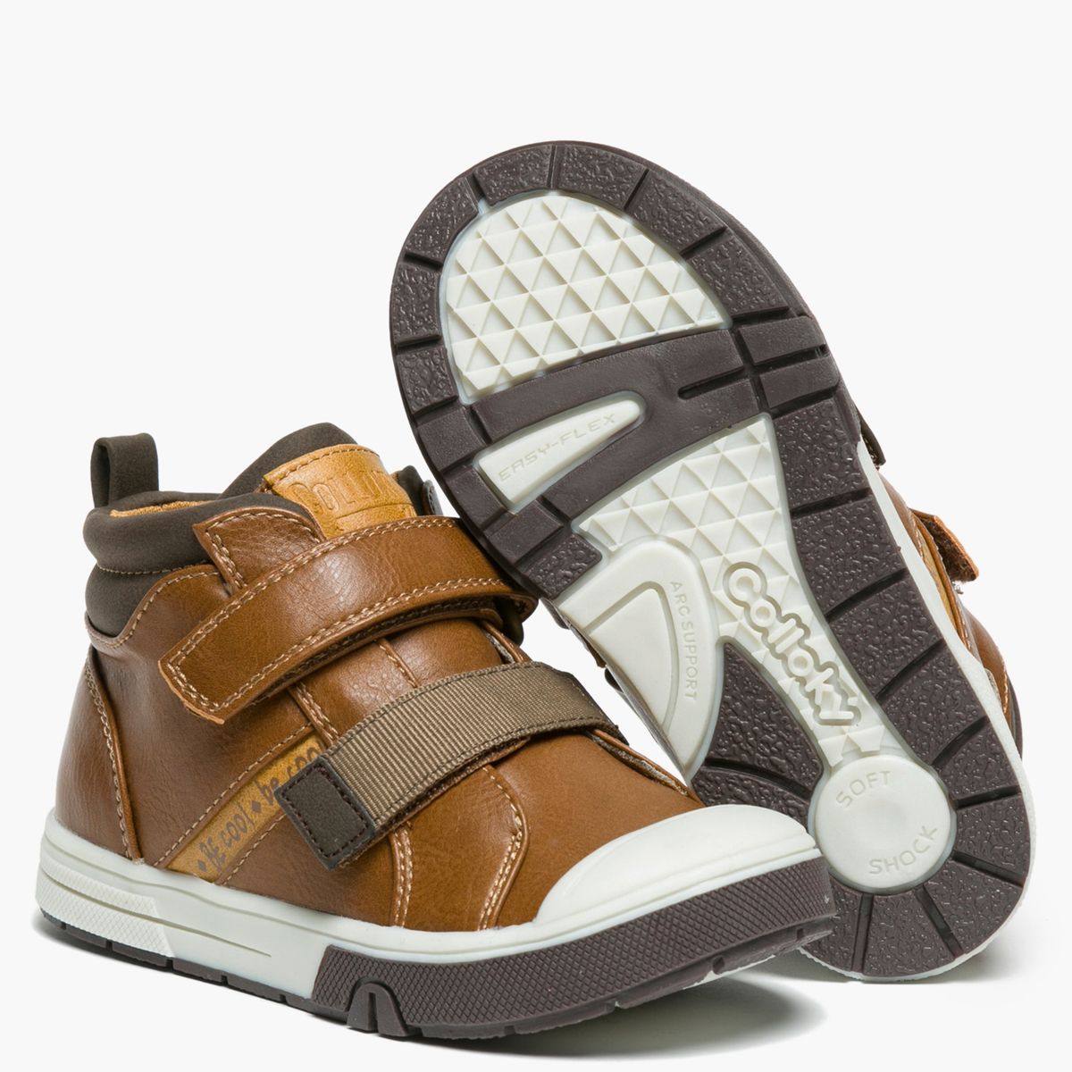 COLLOKY - Botín Niño Camel