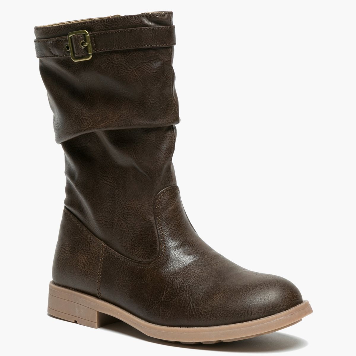 COLLOKY - Bota Niña Café