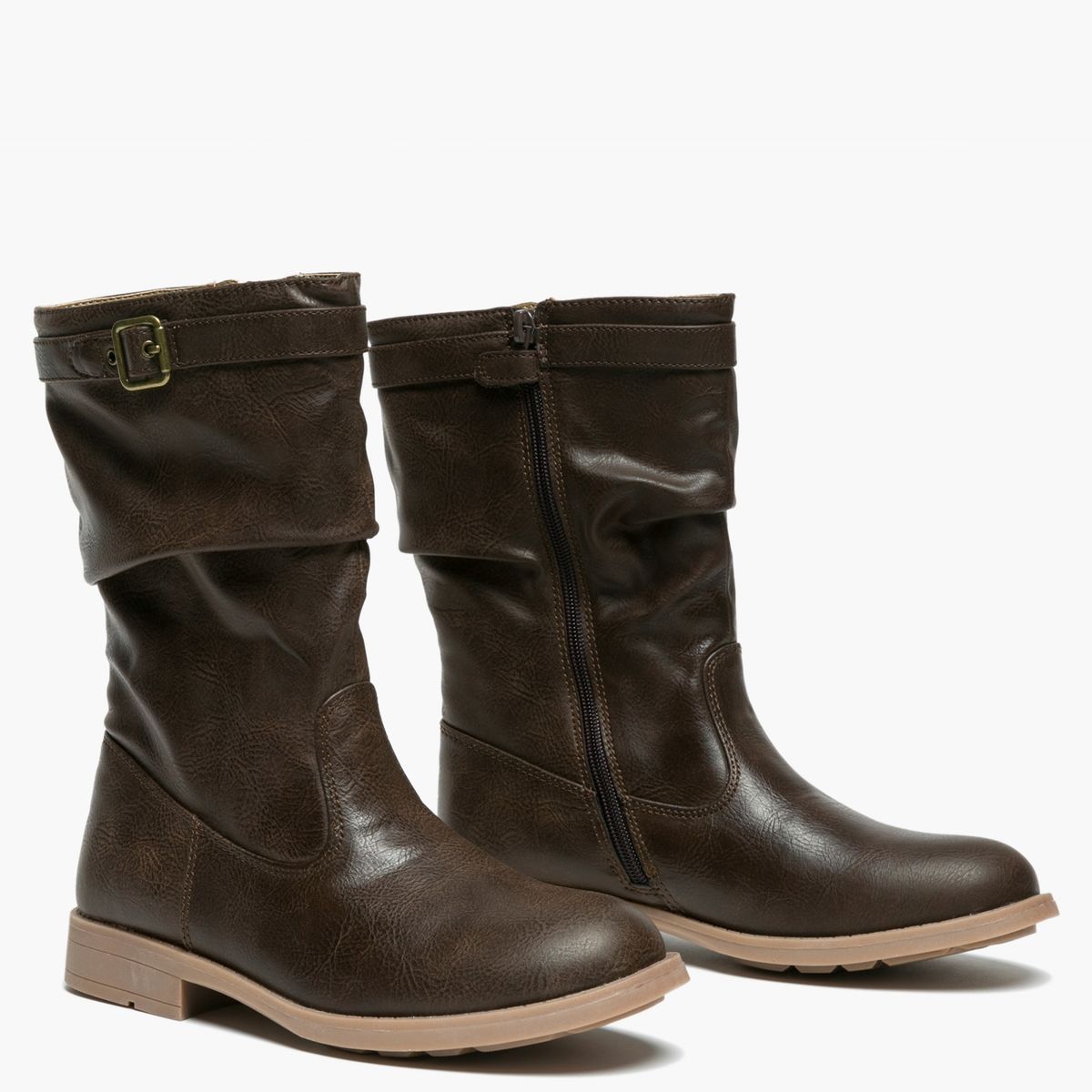 COLLOKY - Bota Niña Café