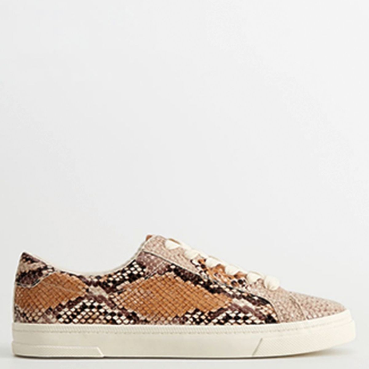 MANGO - Zapatilla Urbana Mujer Dante1