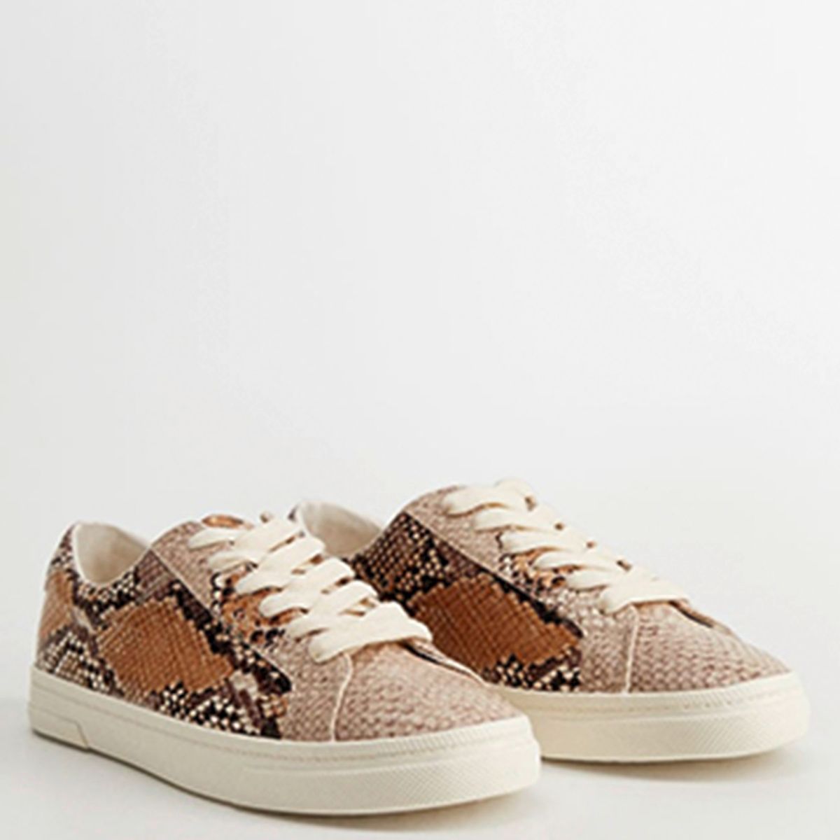 MANGO - Zapatilla Urbana Mujer Dante1