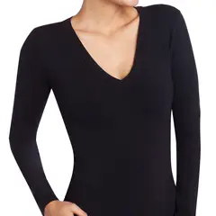 MONARCH - Camisa Manga Larga Mujer