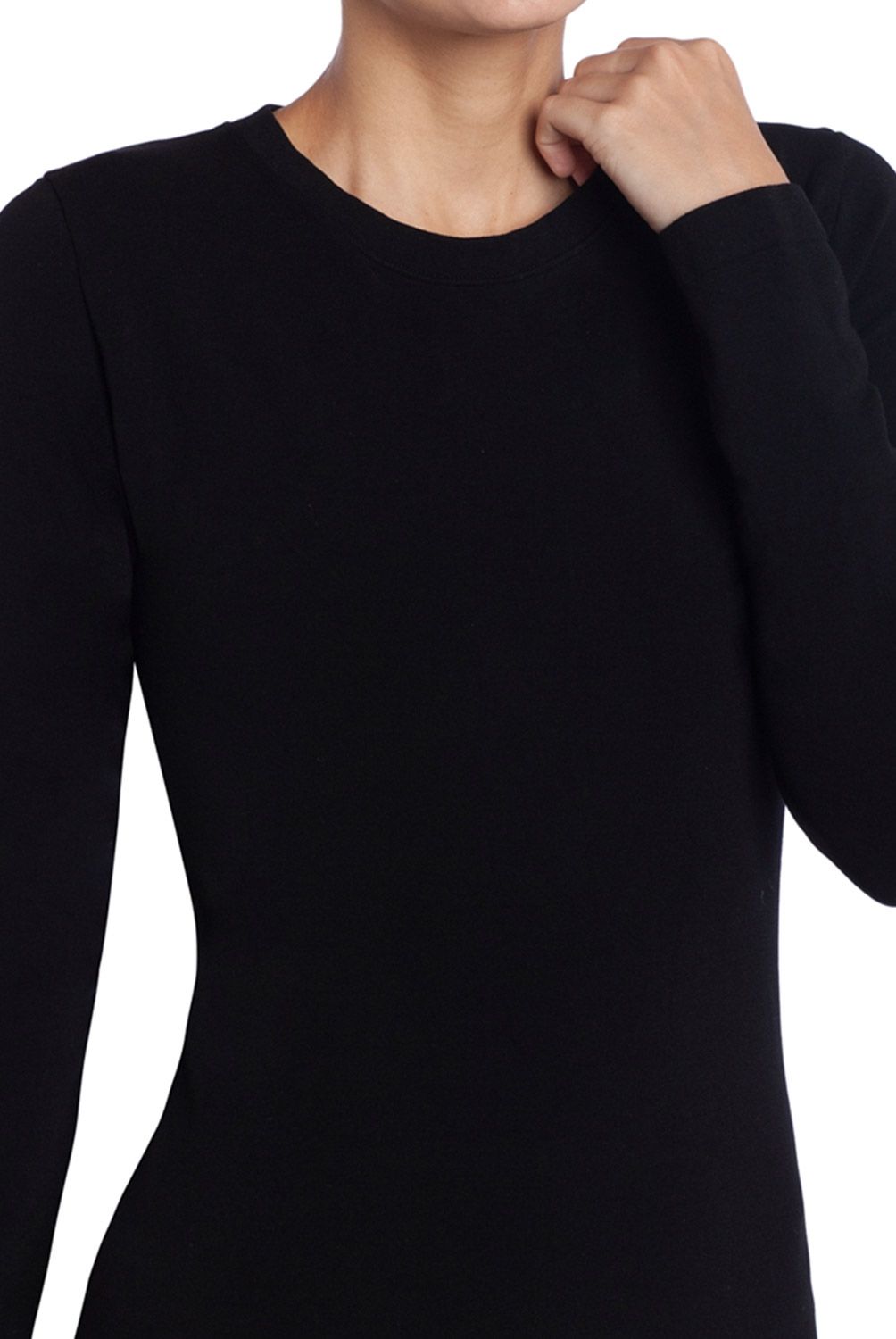 MONARCH - Camiseta Manga Larga Mujer Monarch