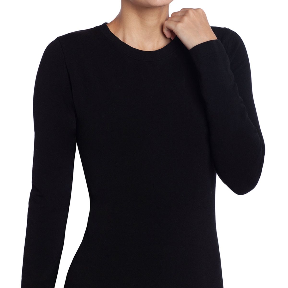 MONARCH - Camiseta Manga Larga Mujer Monarch