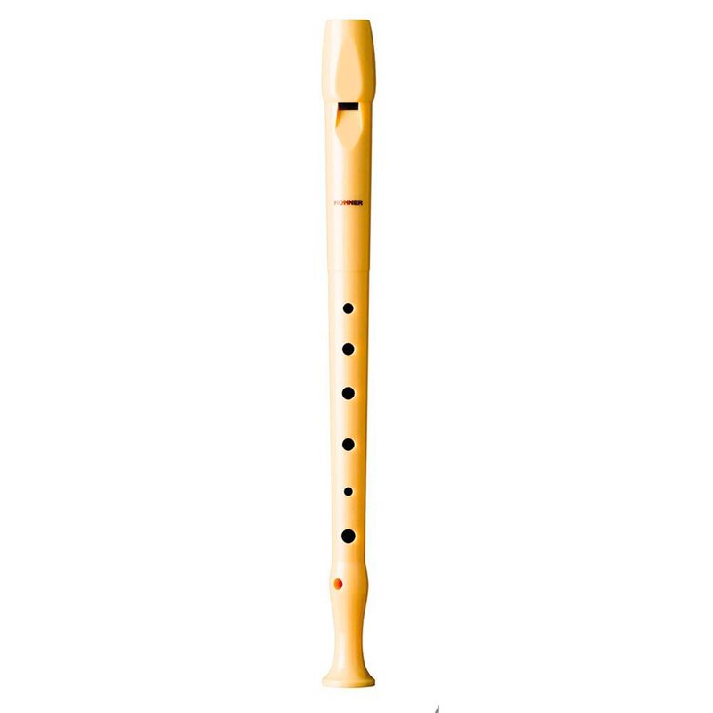 HOHNER - Hohner Flauta Dulce Soprano Digitación Alemana