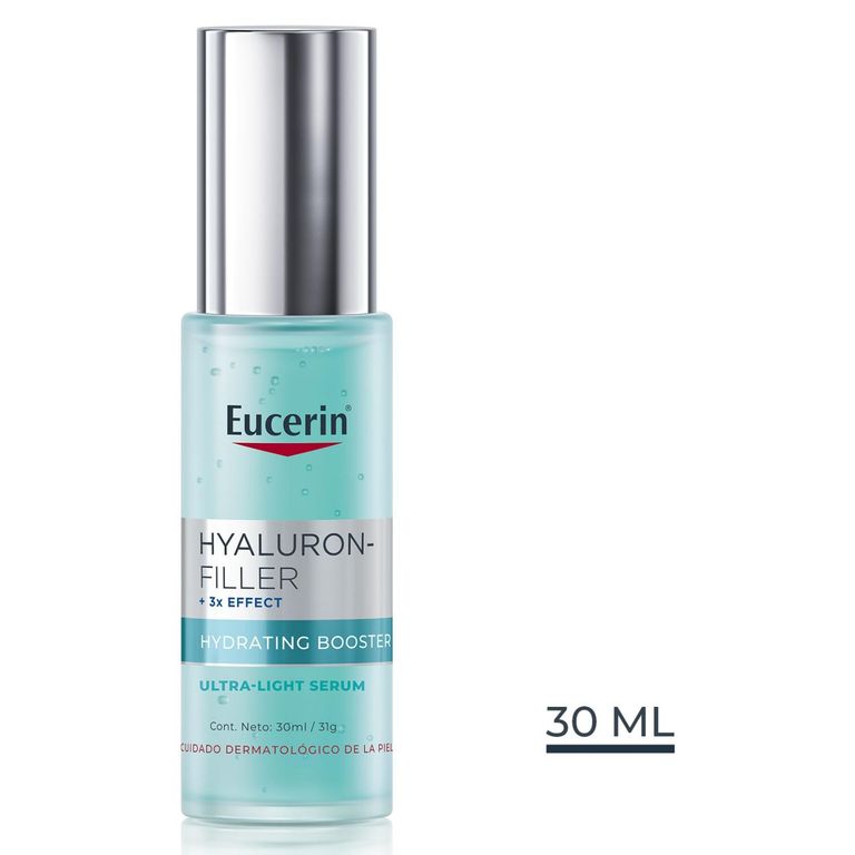 Facial Hidratante Antiarrugas Hyaluron Filler Daily Booster 30 Ml
