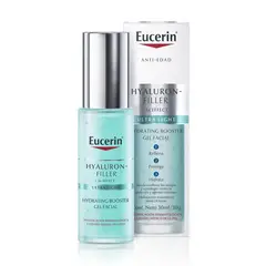 EUCERIN - Gel Facial Hyaluron Filler Hydrating Daily Booster Antiarrugas 30ml