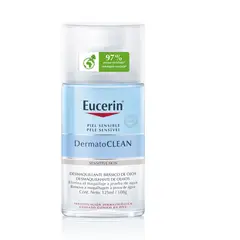 EUCERIN - Desmaquillante bifásico de ojos DermatoCLEAN 125ml