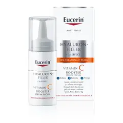 EUCERIN - Serum Facial Hyaluron Filler Vitamin C Booster 8ml