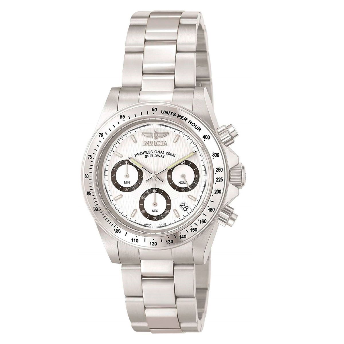 INVICTA - Invicta Reloj Análogo Hombre Speedway 9211