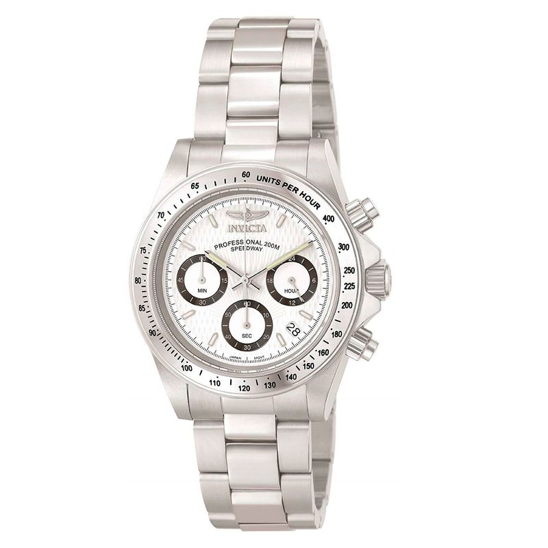 INVICTA - Invicta Reloj Análogo Hombre Speedway 9211