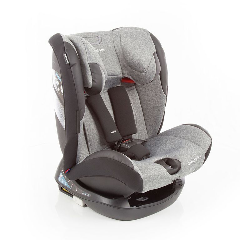Silla de Auto Convertible Ottima Fx Grey