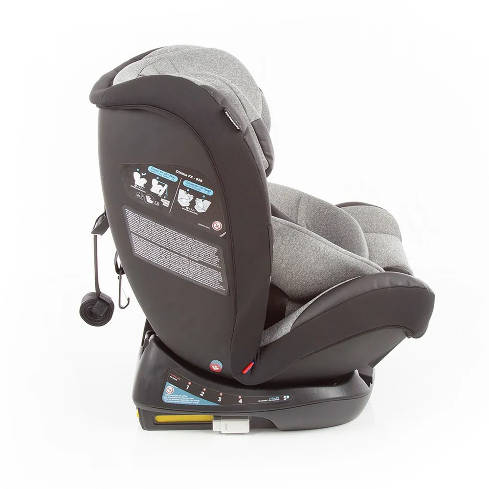Infanti Ottima FX Grey, foto 3