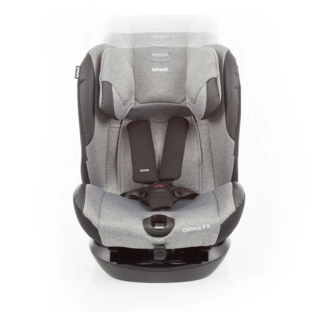 Infanti Ottima FX Grey, foto 4