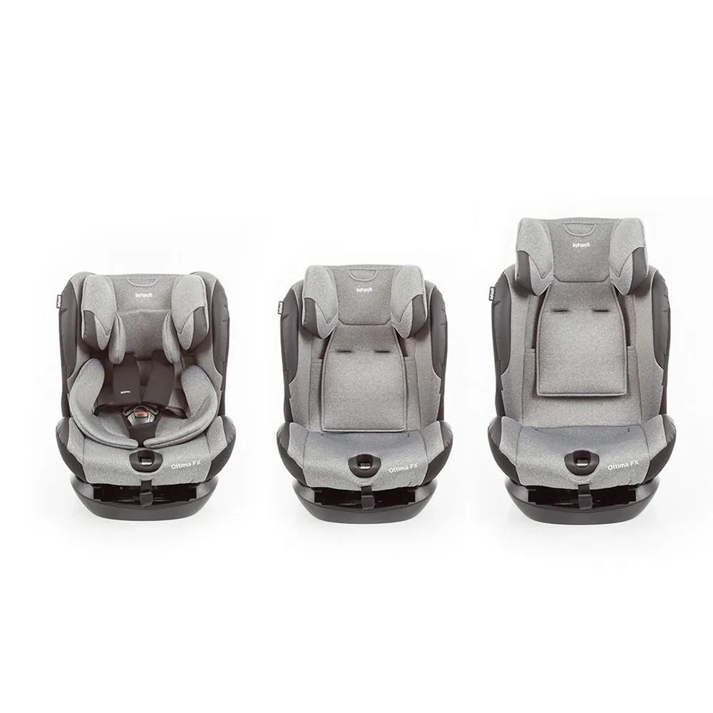 Infanti Ottima FX Grey, foto 5